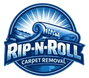 Rip N Roll Carpet Removal  - Home